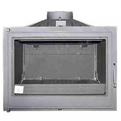 Фронтальная дровяная топка Ferguss FG17 clapet M200317 - фото 4769323