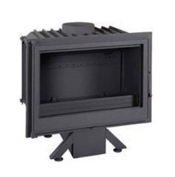 Фронтальная дровяная топка Ferguss FG18 Air ext M200425 - фото 4769332