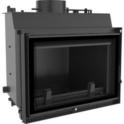 Фронтальная дровяная топка Kratki Wiktor/PW/12/W/DECO M109154 - фото 4769524