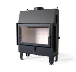 Фронтальная дровяная топка DEFRO HOME IMPULS ME M205705 - фото 4769539