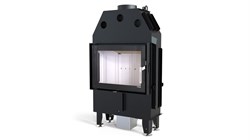 Фронтальная дровяная топка DEFRO HOME INTRA SLIM SM M205720 - фото 4769588