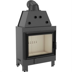 Фронтальная дровяная топка Kratki MBA M109003 - фото 4769605