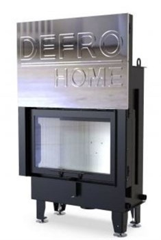 Фронтальная дровяная топка DEFRO HOME IMPULS SM G M232275 - фото 4769753