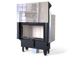 Фронтальная дровяная топка DEFRO HOME INTRA ME G SLIM, гильотина M205723 - фото 4769807