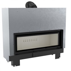 Фронтальная дровяная топка Kratki MB120/G M108999 - фото 4769819