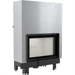 Фронтальная дровяная топка Kratki MBA/PW/17/G/W(гильотина) M109205 - фото 4769870