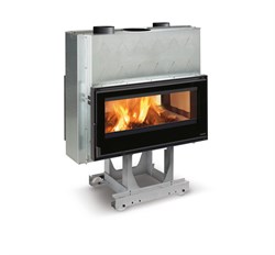 Тоннельная дровяная топка La Nordica Focolare 100 Bifacciale M185094 - фото 4770055