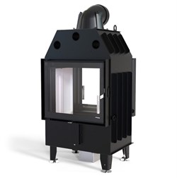 Тоннельная дровяная топка DEFRO HOME INTRA SM T, туннель M205823 - фото 4770097