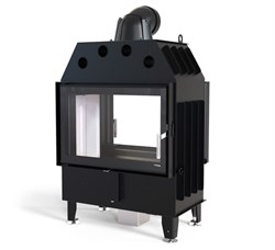 Тоннельная дровяная топка DEFRO HOME INTRA ME T, туннель M205824 - фото 4770105