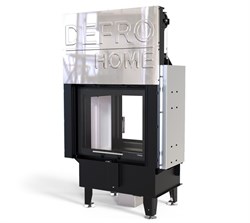 Тоннельная дровяная топка DEFRO HOME INTRA SM T G, туннель, гильотина M205826 - фото 4770111