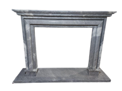 Облицовка для дровяных каминов MadeIra Liana Crystal Gray M137209 - фото 4770198
