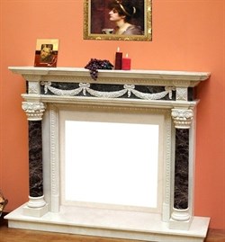 Облицовка для дровяных каминов DeMarco Orpheus I M18781 - фото 4770244