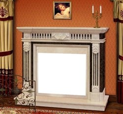Облицовка для дровяных каминов DeMarco DAFNE M18756 - фото 4770349