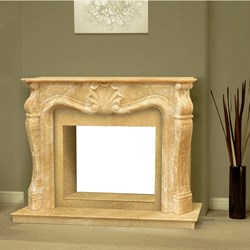 Облицовка для дровяных каминов DeMarco SERENA Honey Onyx M109257 - фото 4770504