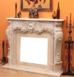 Облицовка для дровяных каминов DeMarco Venera M18796 - фото 4770565