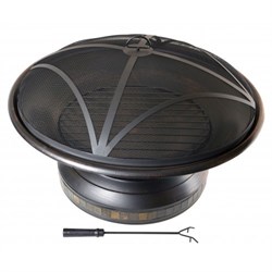 Костровая чаша Hugett Fire Pit 51158 M108528 - фото 4770599