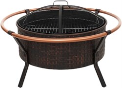 Костровая чаша Hugett Fire Pit 732 M226696 - фото 4770607