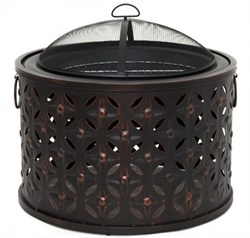 Костровая чаша Hugett Fire Pit 625 M209787 - фото 4770620