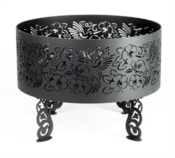 Костровая чаша Fire bowls Колибри (60х60х3) M193846 - фото 4770649
