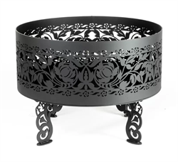 Костровая чаша Fire bowls Фрезия (60х60х4) M193851 - фото 4770660