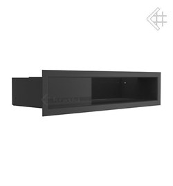 Вентиляционная решетка для камина Kratki Люфт черная 9x40 LUFT9/40/45S/C M111398 - фото 4771513