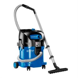 Строительный пылесос Nilfisk ATTIX 30-01 PC для сухой и влажной уборки 213-041423 - фото 4786394