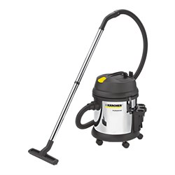 Пылесос влажной и сухой уборки Karcher NT 27/1 Me EU 213-101159 - фото 4786405