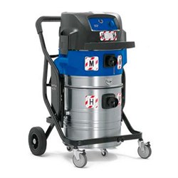 Строительный пылесос Nilfisk ATTIX 965-0H/M 230/1/50 EU для сухой и влажной уборки 213-041453 - фото 4787348