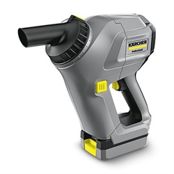 Пылесос сухой уборки Karcher HV 1/1 Bp Fs EU 1.394-221.0 213-093953 - фото 4787715
