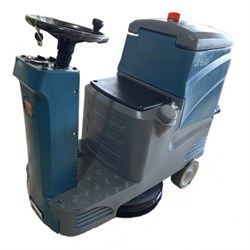 Поломоечная машина TOR JH-560 (зар. устр + VRLA GEL аккум.) 173-153001 - фото 4788098