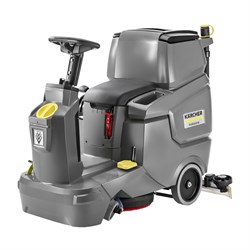 Поломоечная машина Karcher BD 50/70 R Classic 173-147919 - фото 4788172