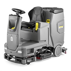 Поломоечная машина Karcher B 110 R Bp + D75 173-147927 - фото 4788217