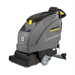 Поломоечная машина Karcher B 40 C Bp Classic+R45+Squeegee 173-097572 - фото 4788485