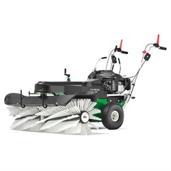 Машина подметальная Caiman SM 1200 (Subaru EA190V) 278-086193 - фото 4788867