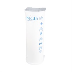 Бактерицидный рециркулятор Health life VH-400 (подвесной) 047-092738 - фото 4788998