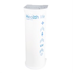Бактерицидный рециркулятор Health life VH-600 (подвесной) 047-092741 - фото 4789002