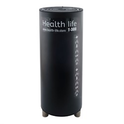 Бактерицидный рециркулятор Health life Т-300 (черный с таймером) 047-092734 - фото 4789030