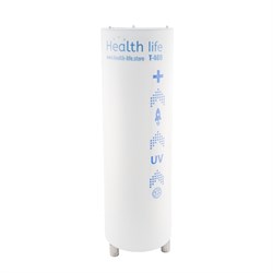 Бактерицидный рециркулятор Health life Т-400 (с таймером) 047-092736 - фото 4789044
