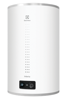 Электрический накопительный водонагреватель Electrolux EWH 80 Interio 3 M33896 - фото 4798742