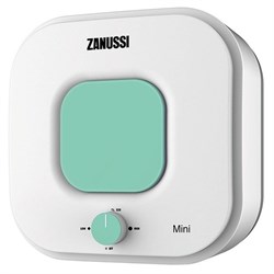 Электрический накопительный водонагреватель Zanussi ZWH/S 10 Mini O (Green) M57192 - фото 4799010