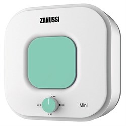 Электрический накопительный водонагреватель Zanussi ZWH/S 15 Mini O (Green) M57194 - фото 4799012