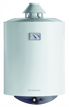 Газовый накопительный водонагреватель Ariston S/SGA 100 R M5133 - фото 4804217