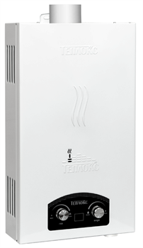 Газовый проточный водонагреватель Теплокс ГПВ-10-ЛЮКС M233902 - фото 4804268
