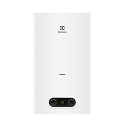 Газовый проточный водонагреватель Electrolux GWH 12 NanoPlus 2.0 M82390 - фото 4804347