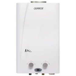 Газовый проточный водонагреватель Superlux 10L CF NG M65063 - фото 4804425