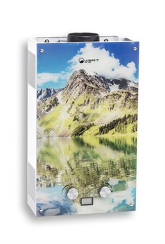 Газовый проточный водонагреватель WERTRUS 10EG MOUNTAINS (Wert Rus) M178781 - фото 4804454