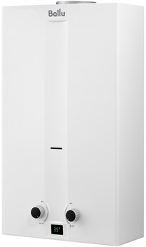 Газовый проточный водонагреватель Ballu GWH 10 Fiery Turbo M236200 - фото 4804702