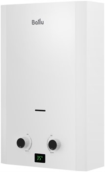Газовый проточный водонагреватель Ballu GWH 6 Fiery M236203 - фото 4804712
