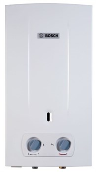 Газовый проточный водонагреватель Bosch W10-2 KB23 M212772 - фото 4804828