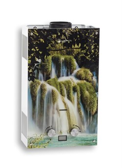 Газовый проточный водонагреватель WERTRUS 10EG WATER FALL (Wert Rus) M178783 - фото 4804886
